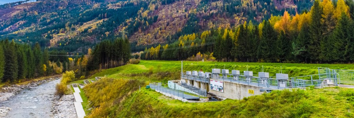 Fischertreppe und die Mühldorfer Alm