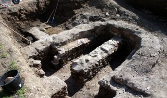 Römisch-Keltische Ausgrabungen