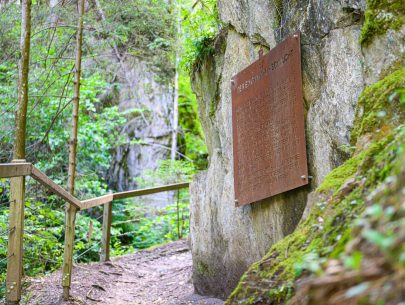 Schlucht 22 Schlucht 22