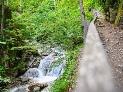 Schlucht 21 Schlucht 21