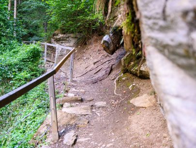 Schlucht 19 Schlucht 19