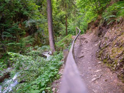 Schlucht 18 Schlucht 18