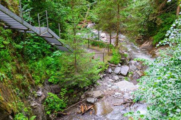 Schlucht 13 Schlucht 13