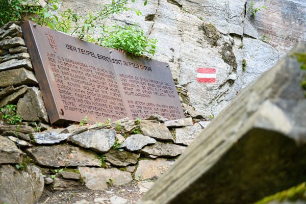 Schlucht 12 Schlucht 12