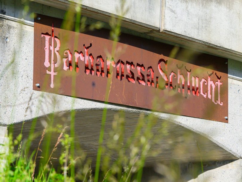 Schlucht 02 Schlucht 02