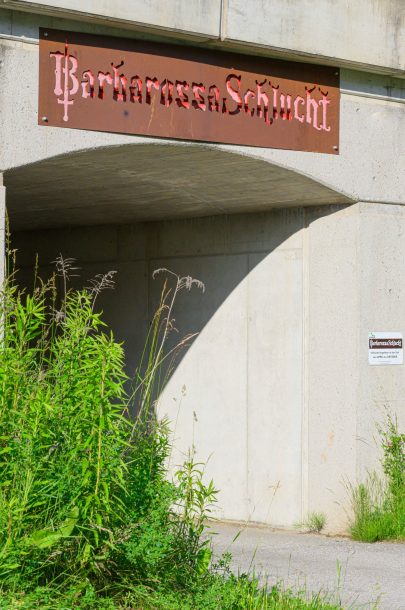 Schlucht 1 Schlucht 1