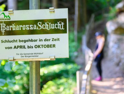 Schlucht 23 Schlucht 23