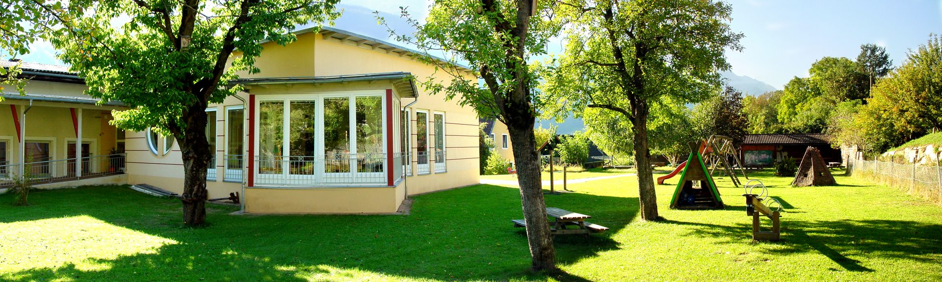 kindergarten panorama kindergarten panorama