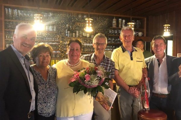 Gästeehrung 2 Gästeehrung 2