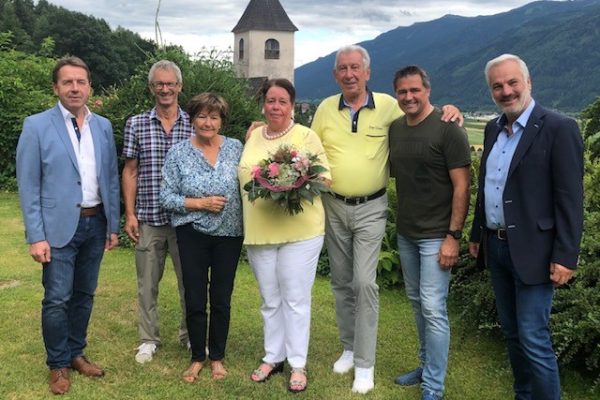 Gästeehrung 4 Gästeehrung 4