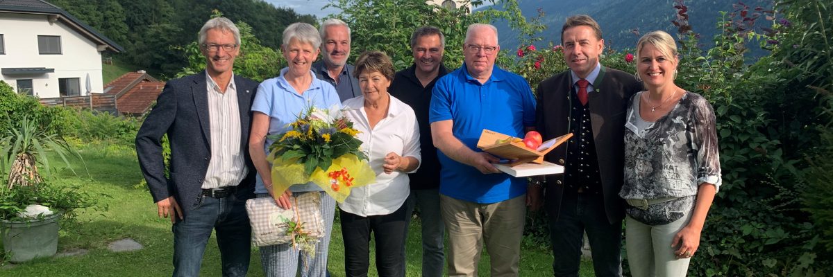 Gruppenfoto