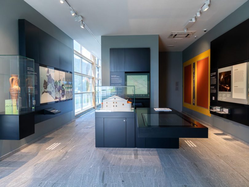 Museum Argentum 55 Museum Argentum 55