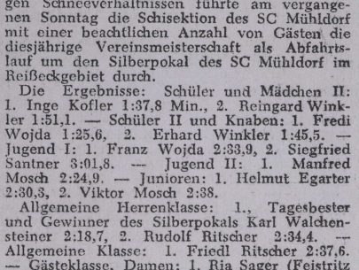 Reißeck 111 Reißeck 111