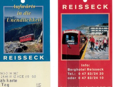 Reißeck 121 Reißeck 121