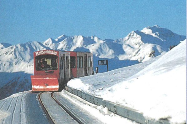 Reißeck 122 Reißeck 122