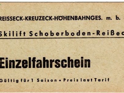 Reißeck 97 Reißeck 97