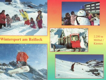 Reißeck 8 Reißeck 8