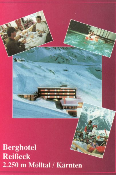 Reißeck 16 Reißeck 16