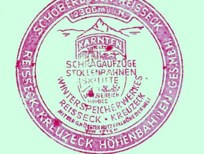 Reißeck 52 Reißeck 52