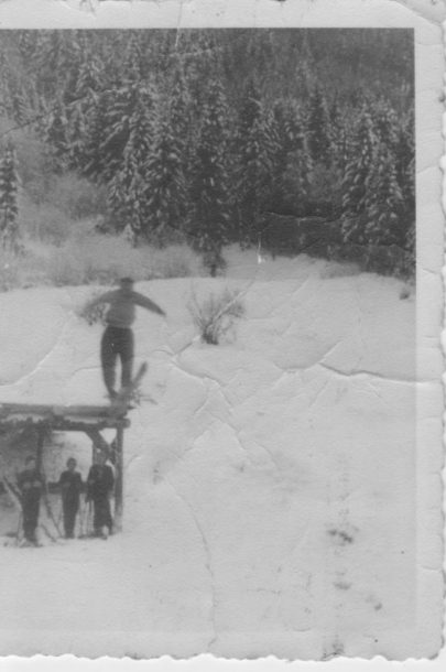 Schispringen 4 Schispringen 4