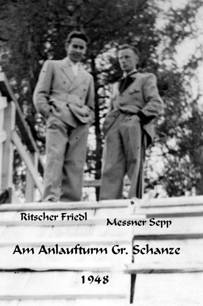 Schispringen 10 Schispringen 10