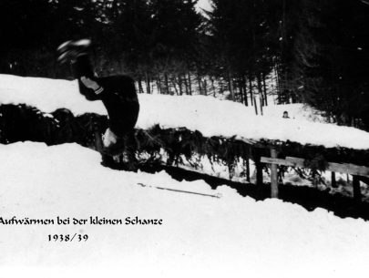 Schispringen 12 Schispringen 12