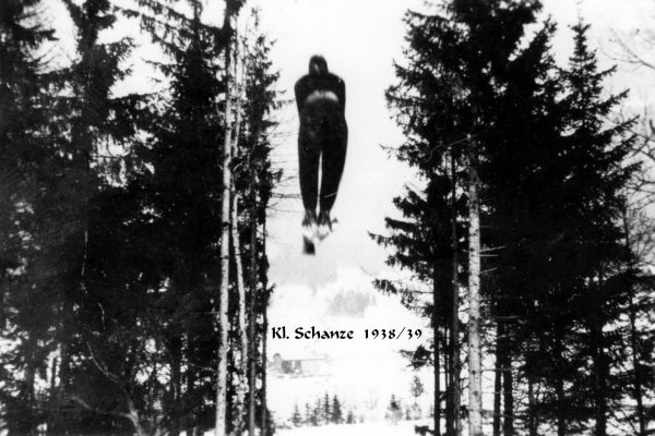 Schispringen 14 Schispringen 14