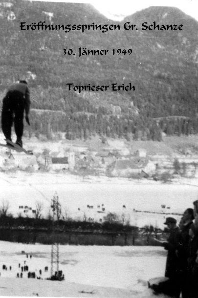 Schispringen 18 Schispringen 18