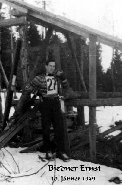 Schispringen 20 Schispringen 20