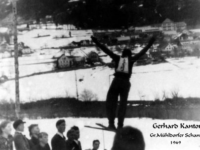 Schispringen 24 Schispringen 24