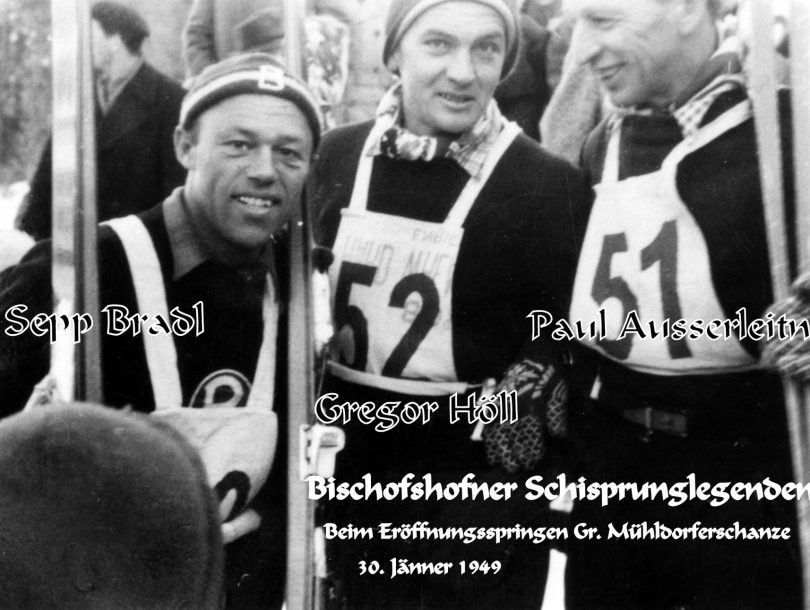 Schispringen 25 Schispringen 25