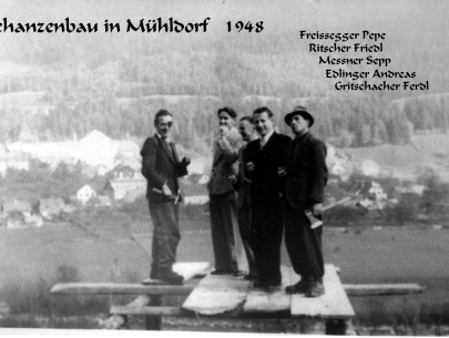 Schispringen 26 Schispringen 26