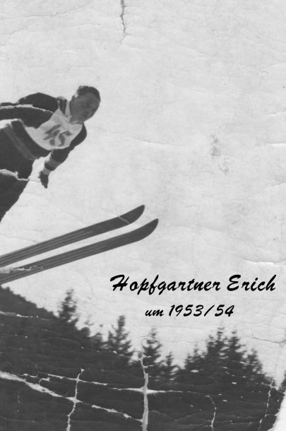 Schispringen 1 Schispringen 1