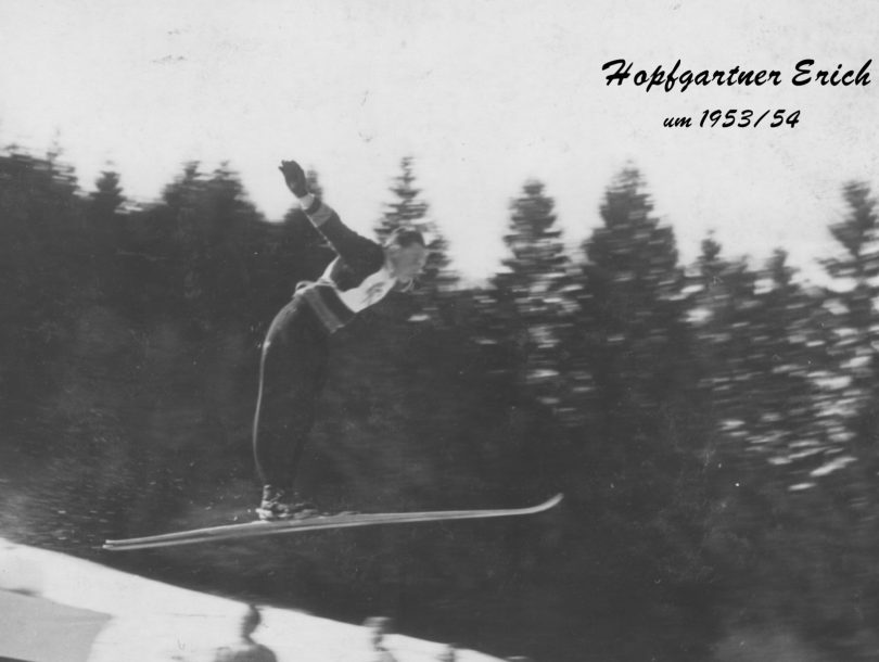 Schispringen 2 Schispringen 2