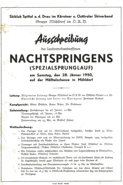 Schispringen 3 Schispringen 3