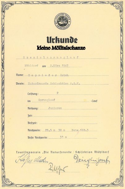 Schispringen 31 Schispringen 31