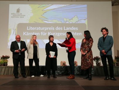 Mölltaler Geschichten Festival 2024 Mölltaler Geschichten Festival 2024