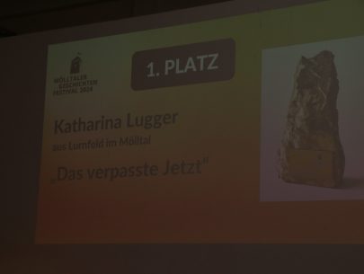 Mölltaler Geschichten Festival 2024 Mölltaler Geschichten Festival 2024
