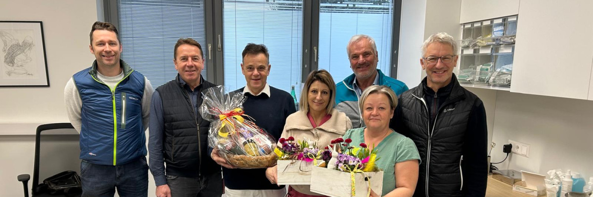 Team Dr. Alberer u. Gde Mühldorf