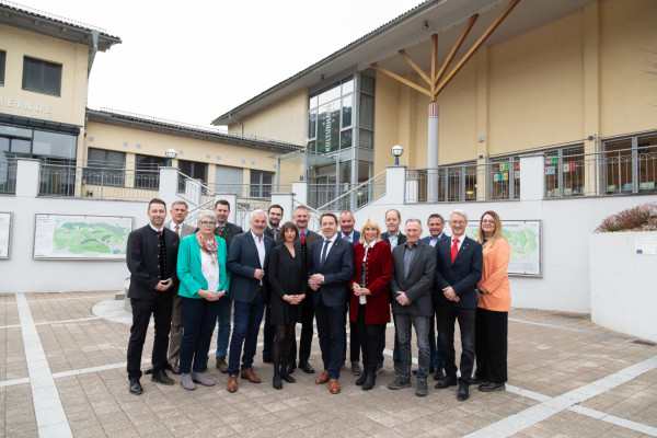 Gemeinderat Gemeinderat