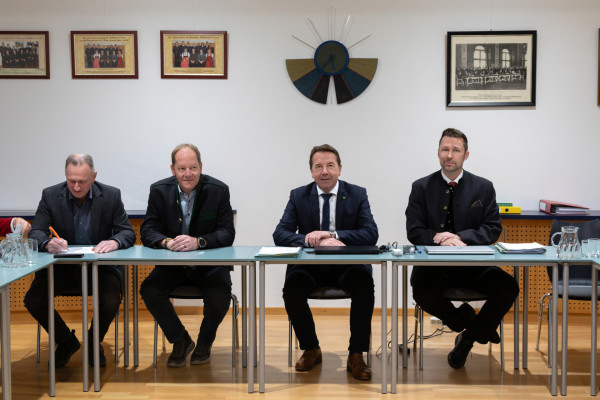 Gemeinderat Gemeinderat