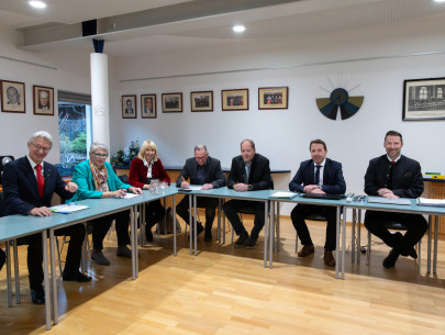 Gemeinderat Gemeinderat