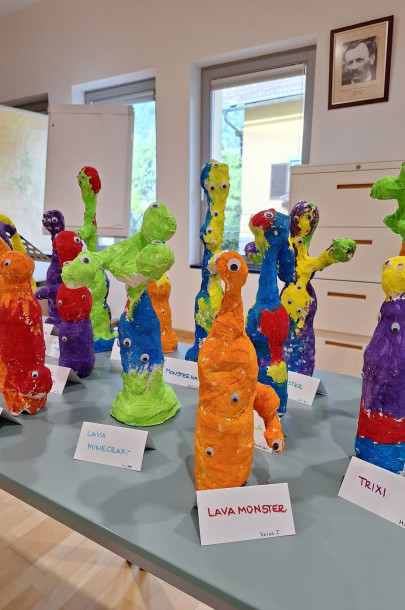 Kunstausstellung Kindergarten Kunstausstellung Kindergarten