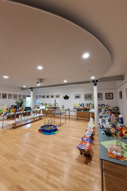 Kunstausstellung Kindergarten Kunstausstellung Kindergarten