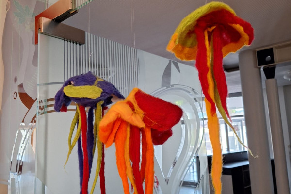 Kunstausstellung Kindergarten Kunstausstellung Kindergarten