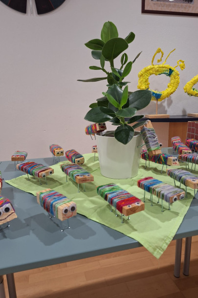 Kunstausstellung Kindergarten Kunstausstellung Kindergarten