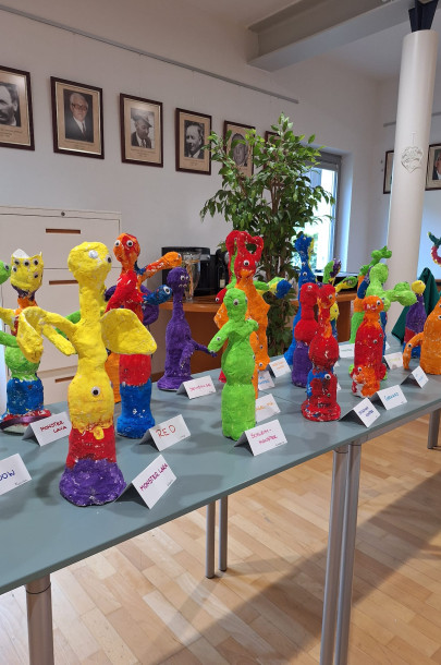 Kunstausstellung Kindergarten Kunstausstellung Kindergarten