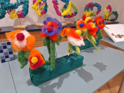 Kunstausstellung Kindergarten Kunstausstellung Kindergarten