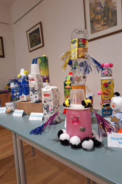 Kunstausstellung Kindergarten Kunstausstellung Kindergarten