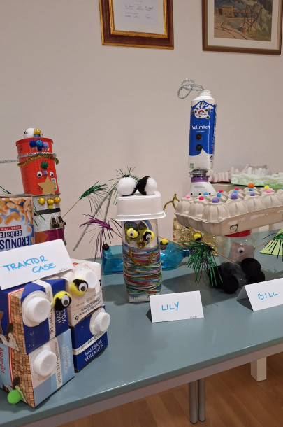 Kunstausstellung Kindergarten Kunstausstellung Kindergarten